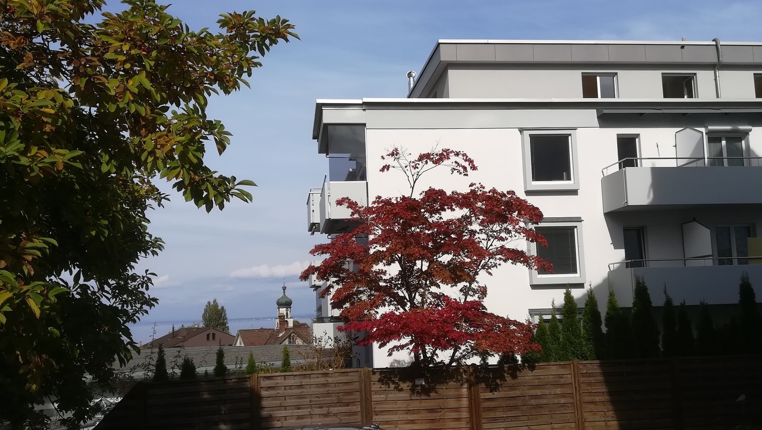 Appartement de 3 ½ pièces