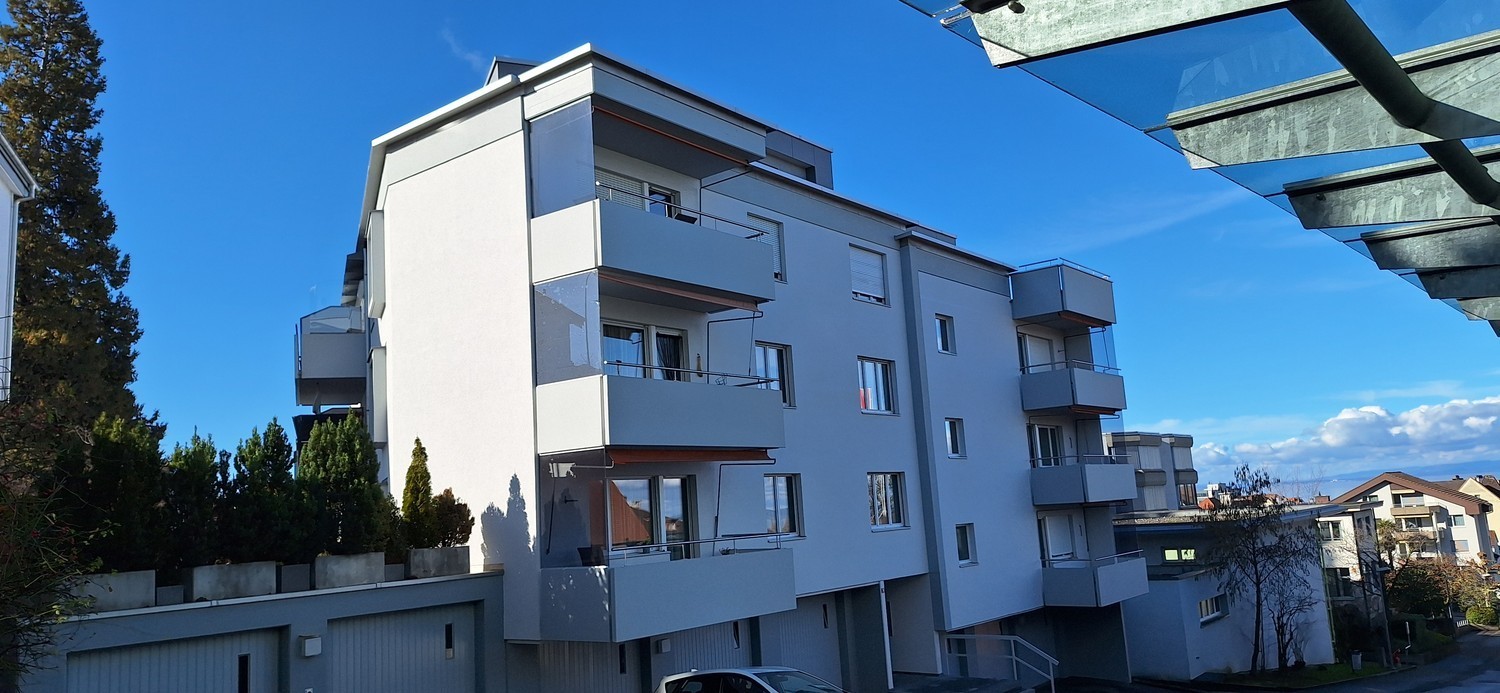 Appartement de 3 ½ pièces