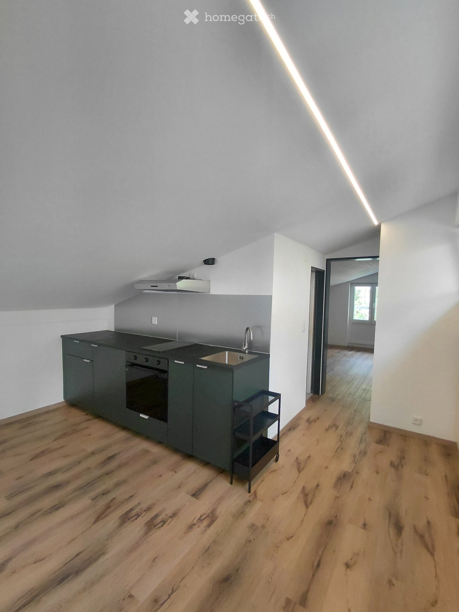 2 rooms apartment, Foto 4 von 5