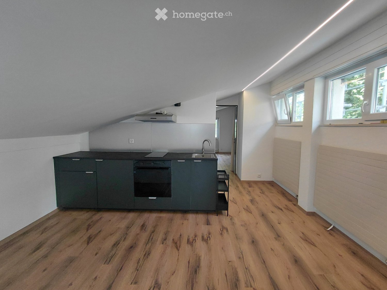 2 rooms apartment, Foto 5 von 5