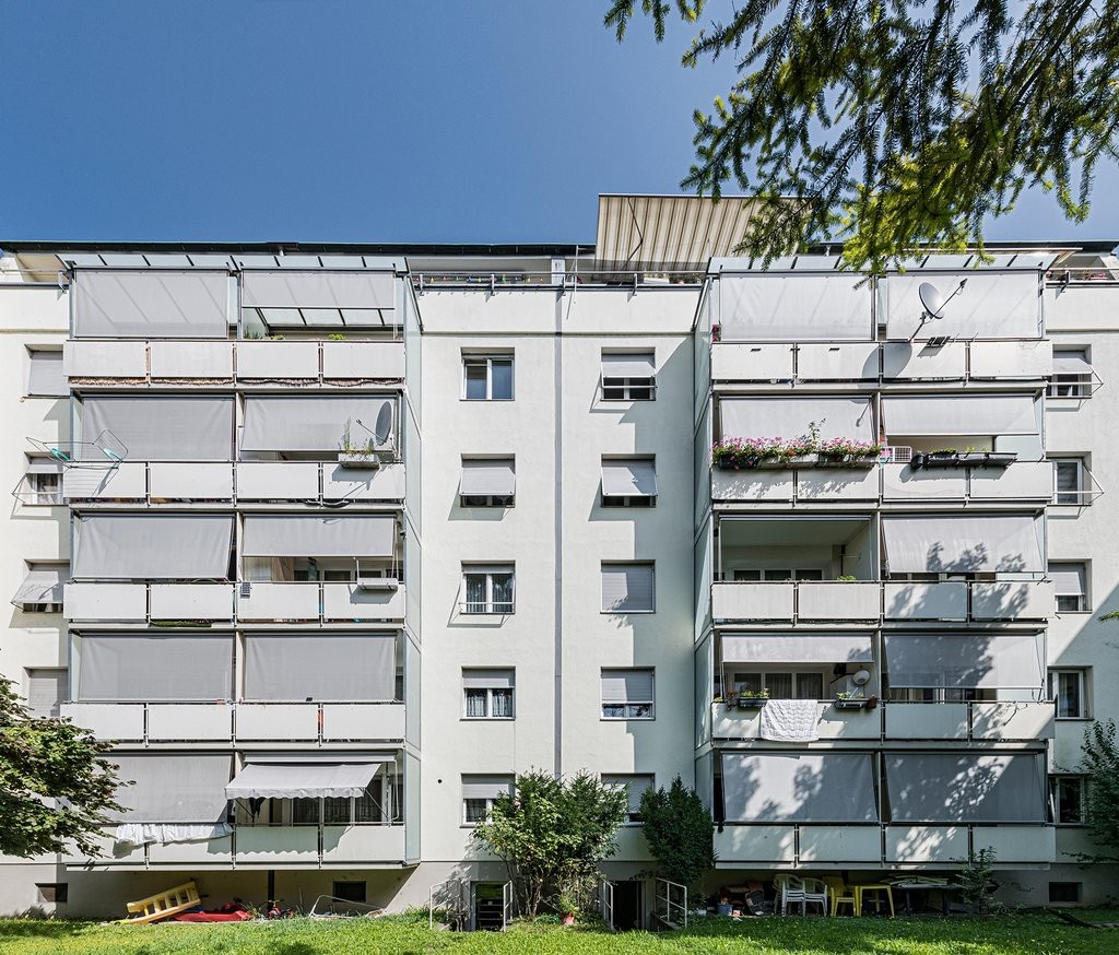 3 rooms apartment