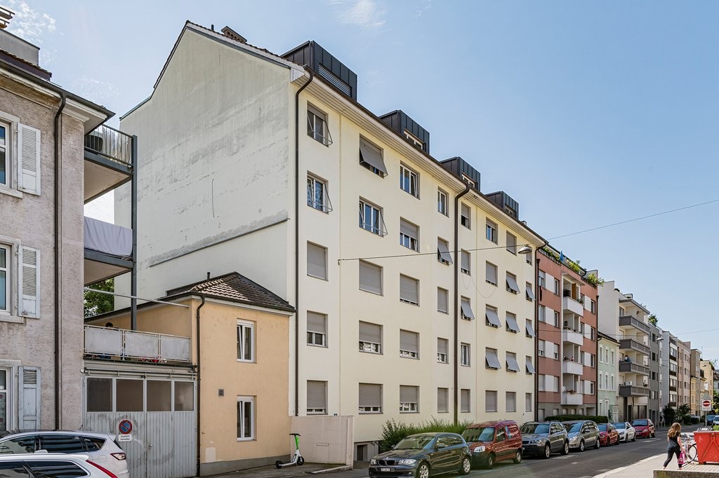 3 rooms apartment