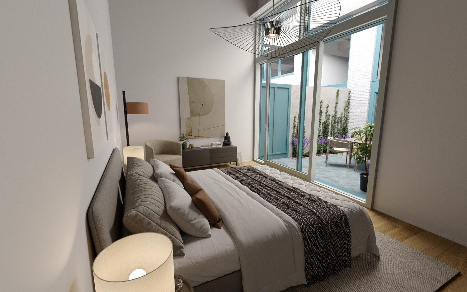 3 ½ rooms apartment, photo 5 of 5