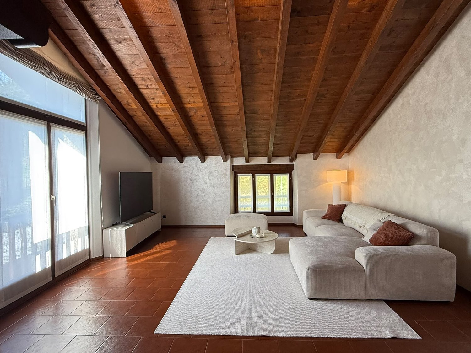 3 ½ rooms apartment