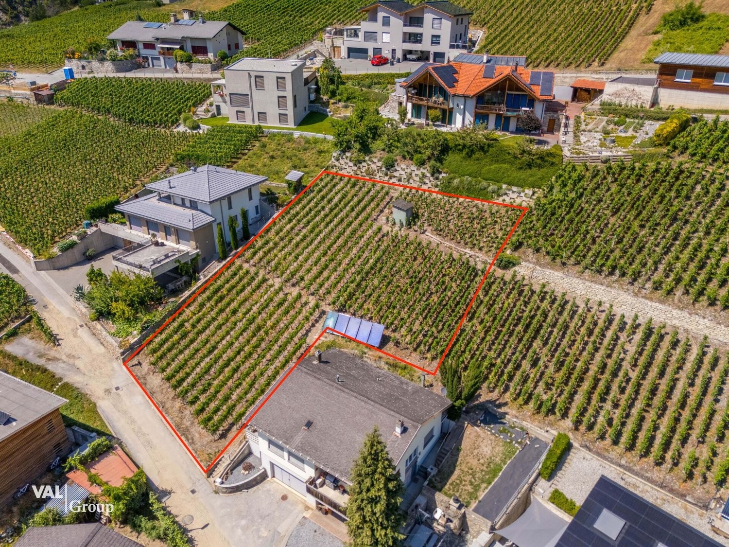 980m² building land, photo 6 of 6