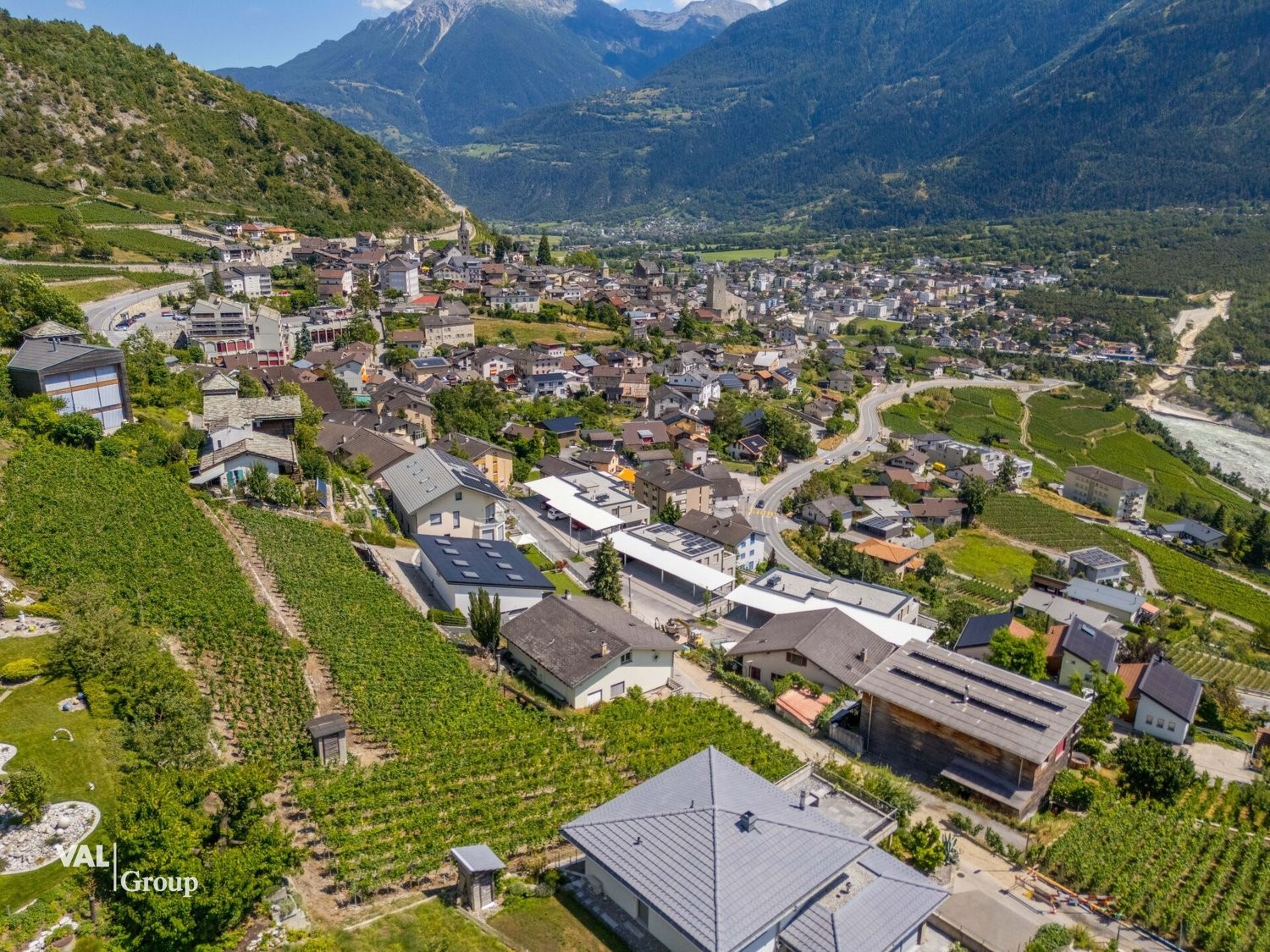 980m² building land, photo 4 of 6
