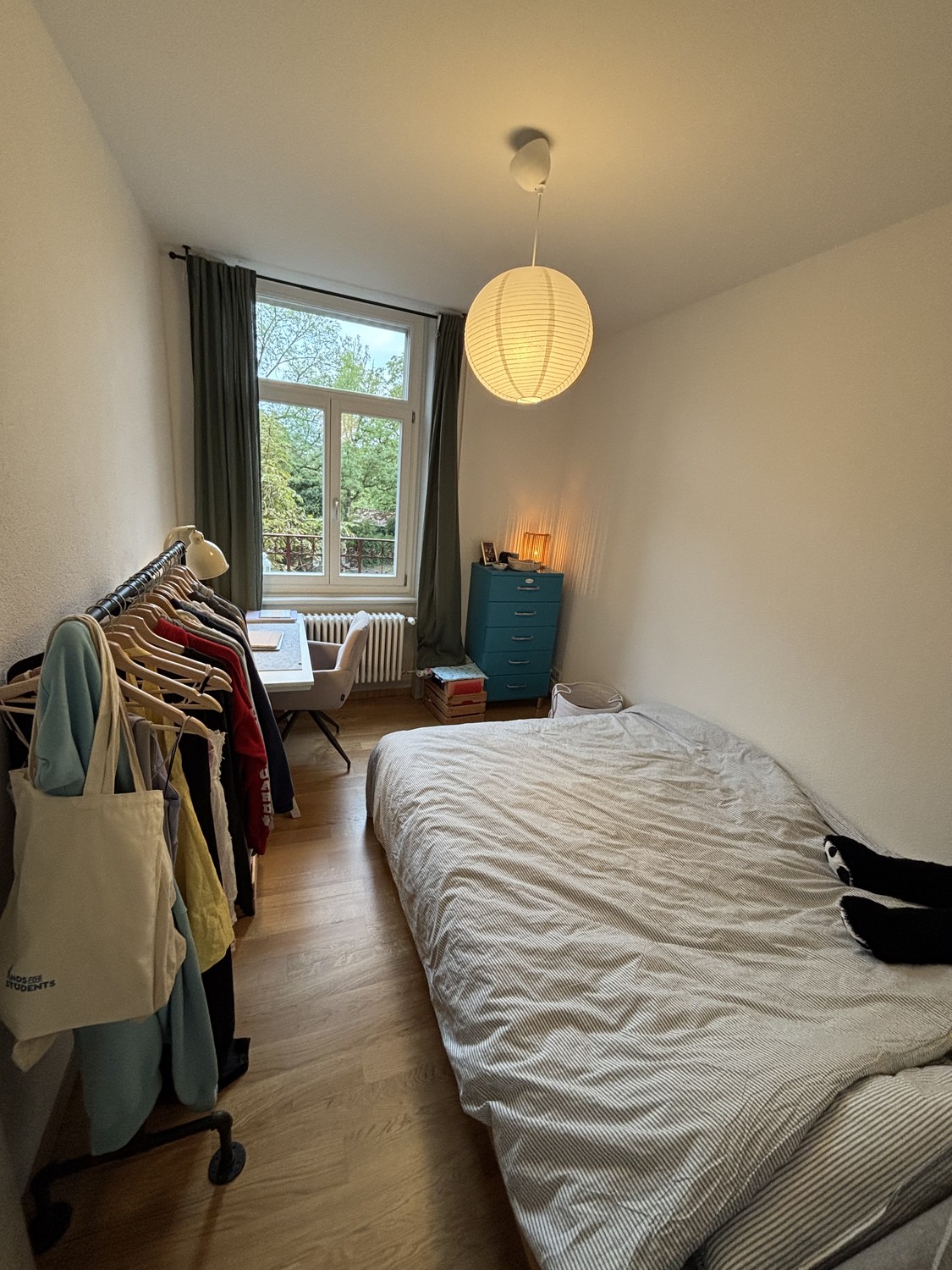 Room in a shared flat, photo 3 of 10