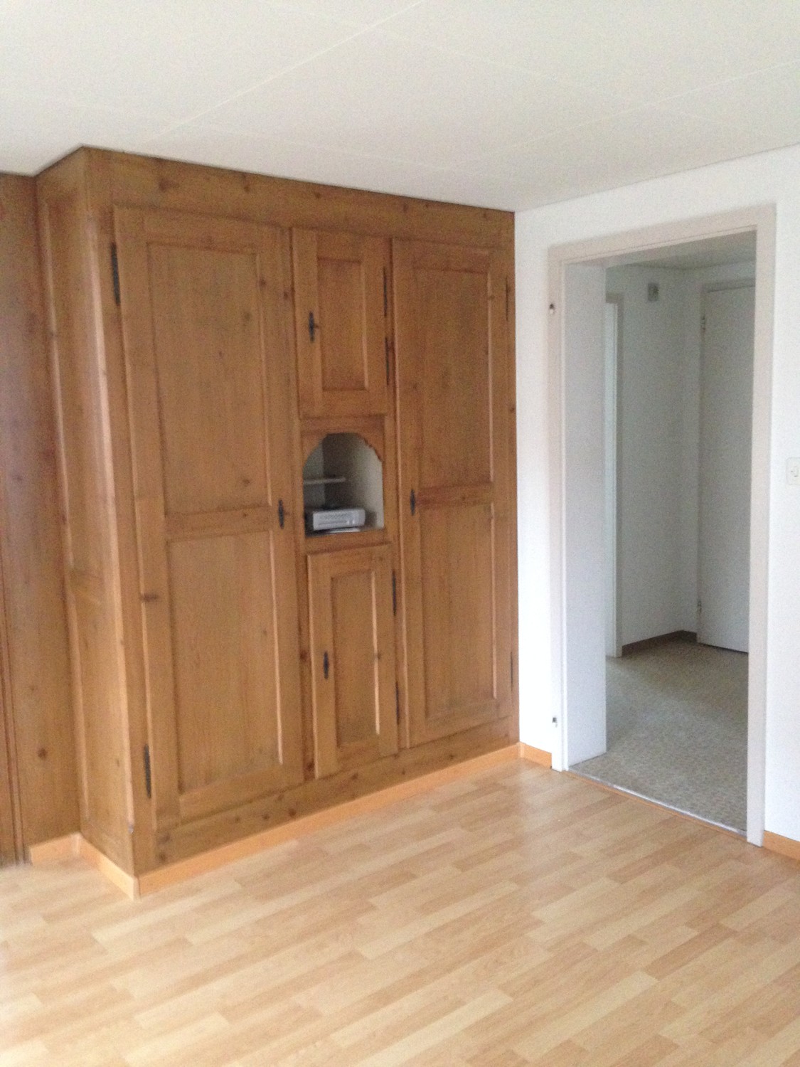 3 ½ rooms apartment