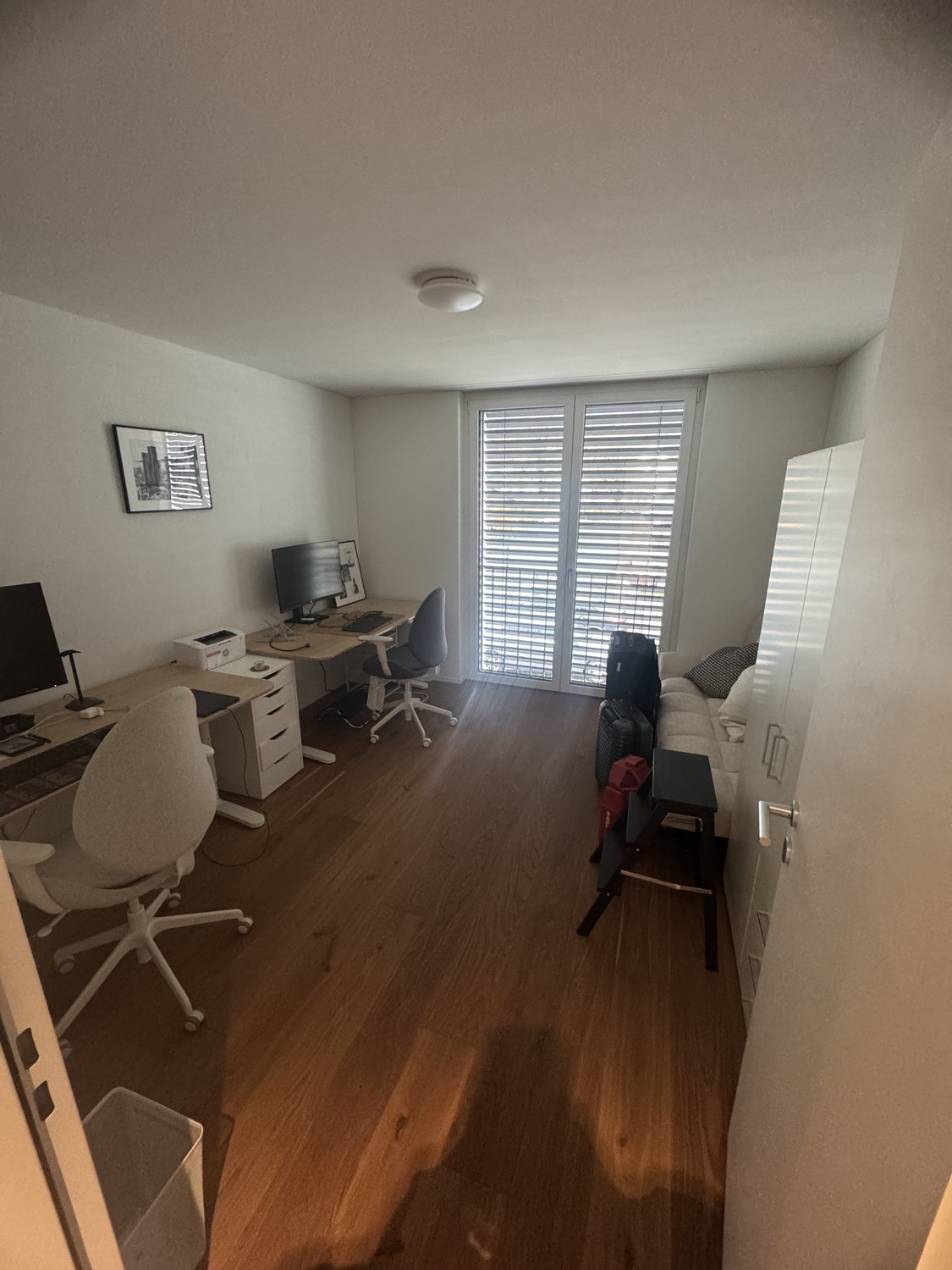 Appartement de 3 ½ pièces