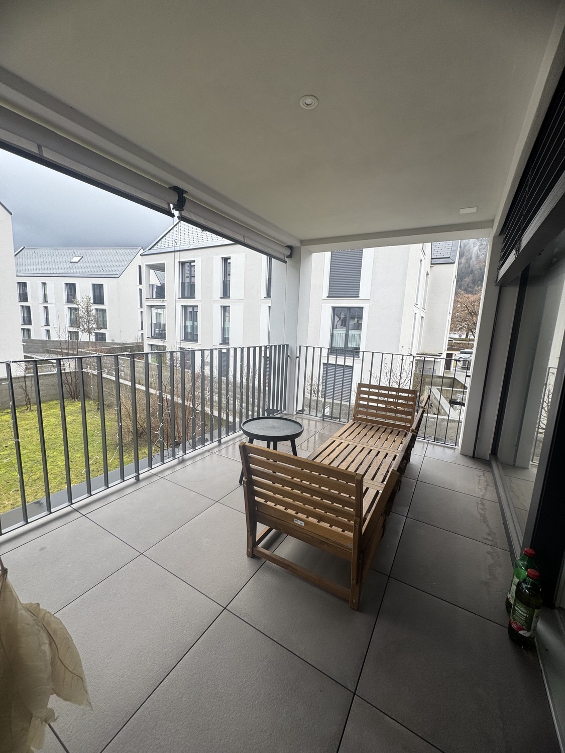 Appartement de 3 ½ pièces