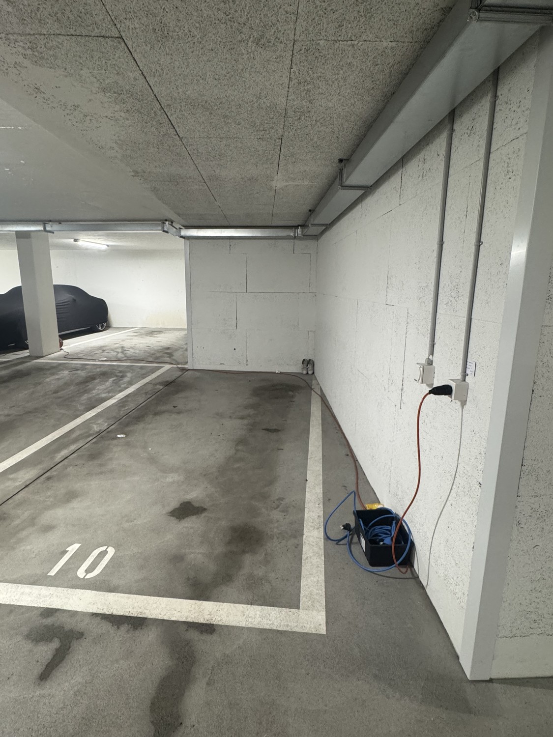 Appartement de 3 ½ pièces