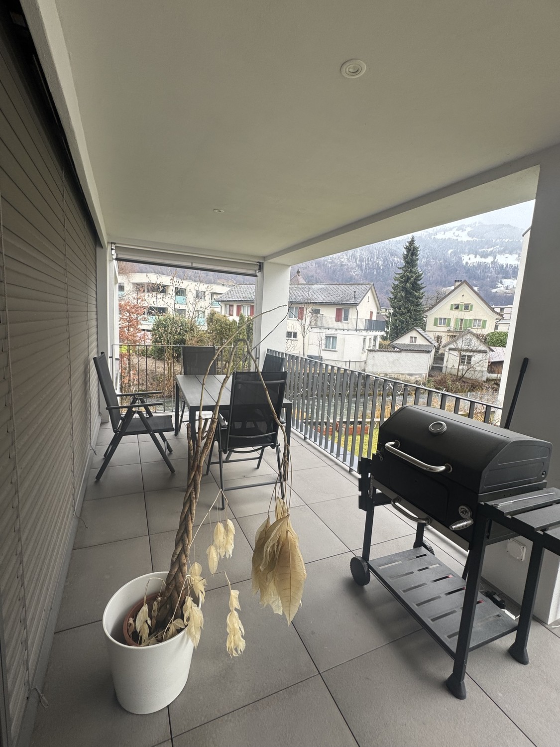Appartement de 3 ½ pièces