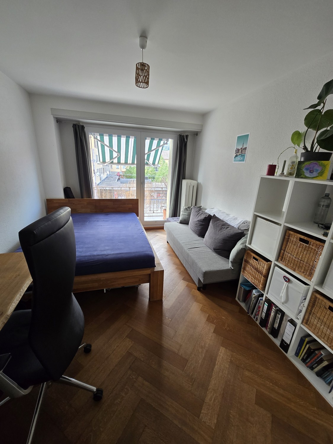 Room in a shared flat, photo 1 of 3