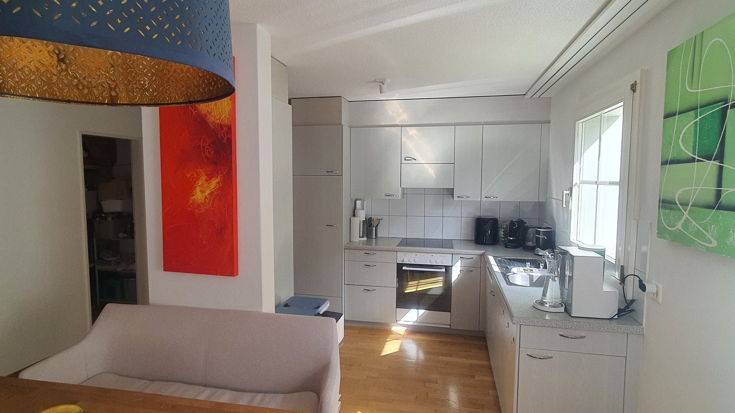 Room in a shared flat, photo 2 of 8