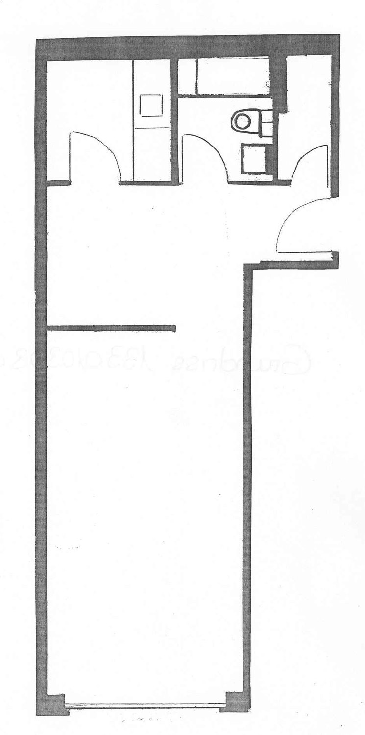 1 ½ rooms apartment, photo 7 of 7