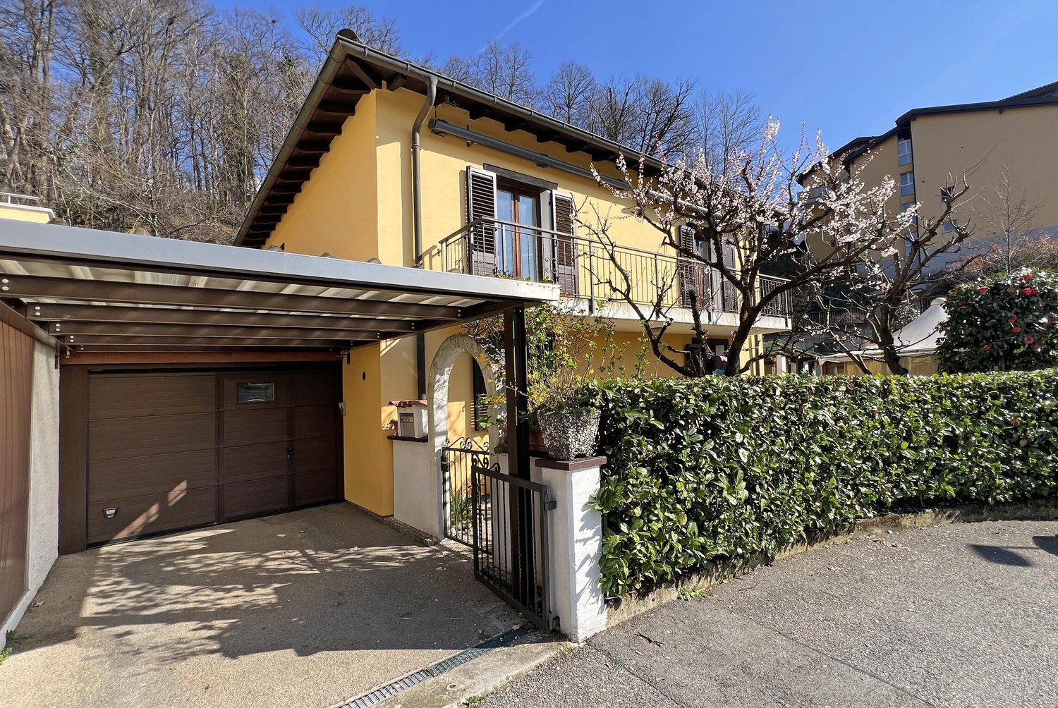 4 ½ rooms single house