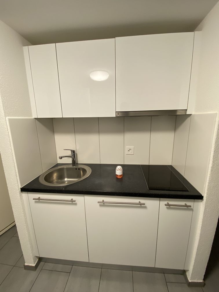 1 room apartment