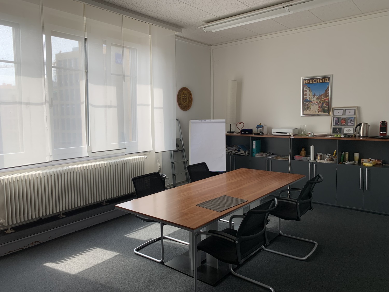 73m² office, photo 1 of 4
