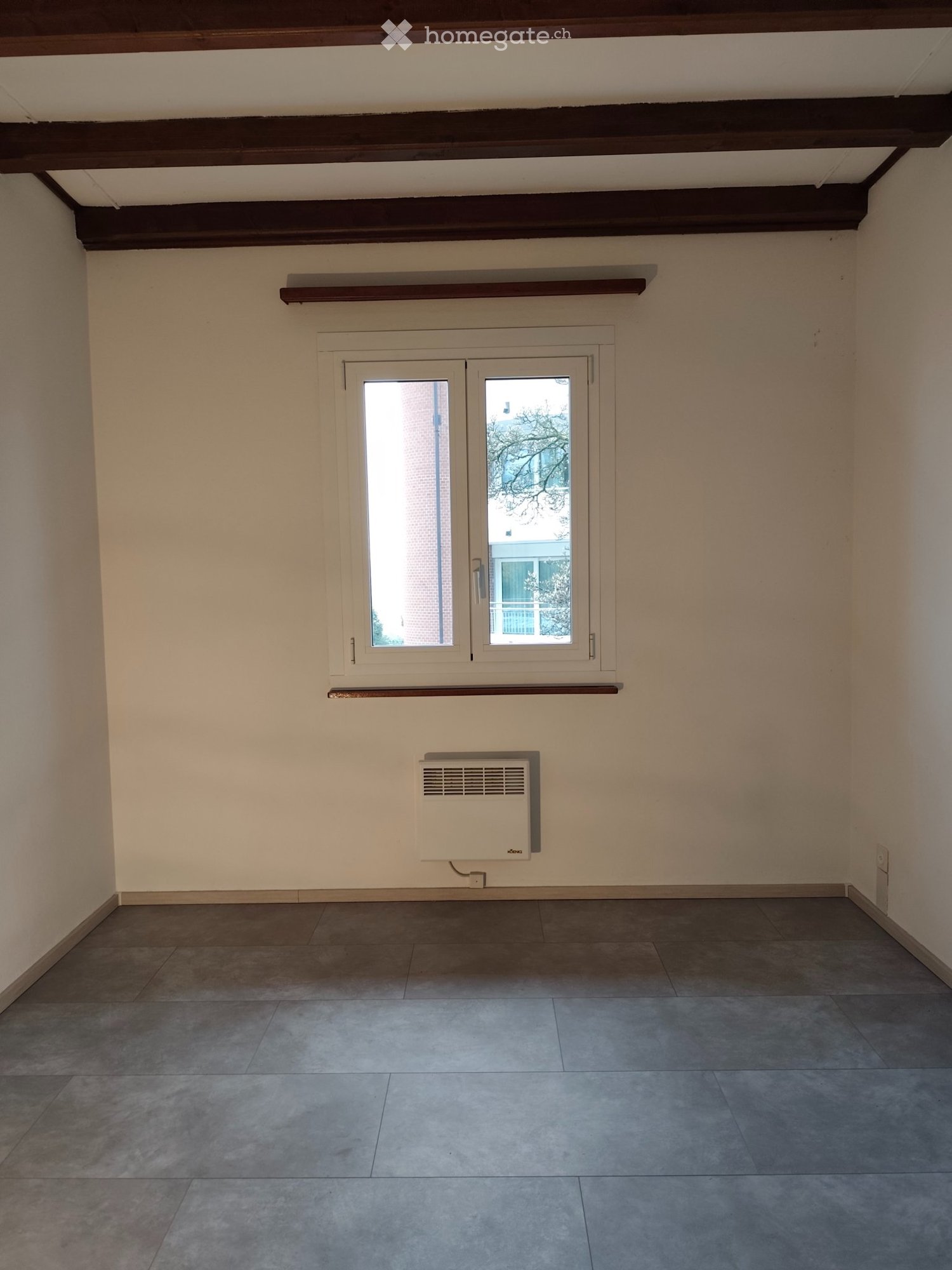 2 ½ rooms apartment