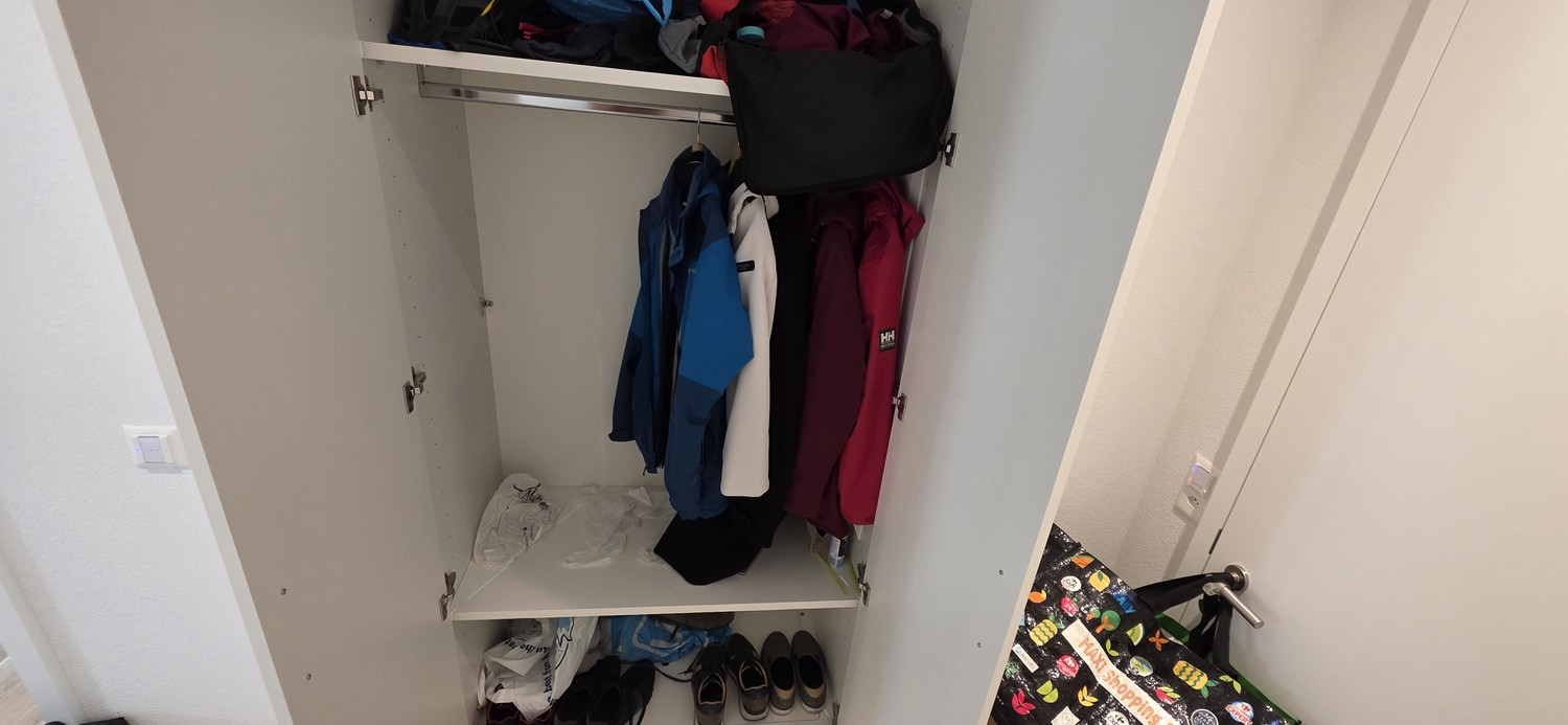 2 ½ rooms apartment