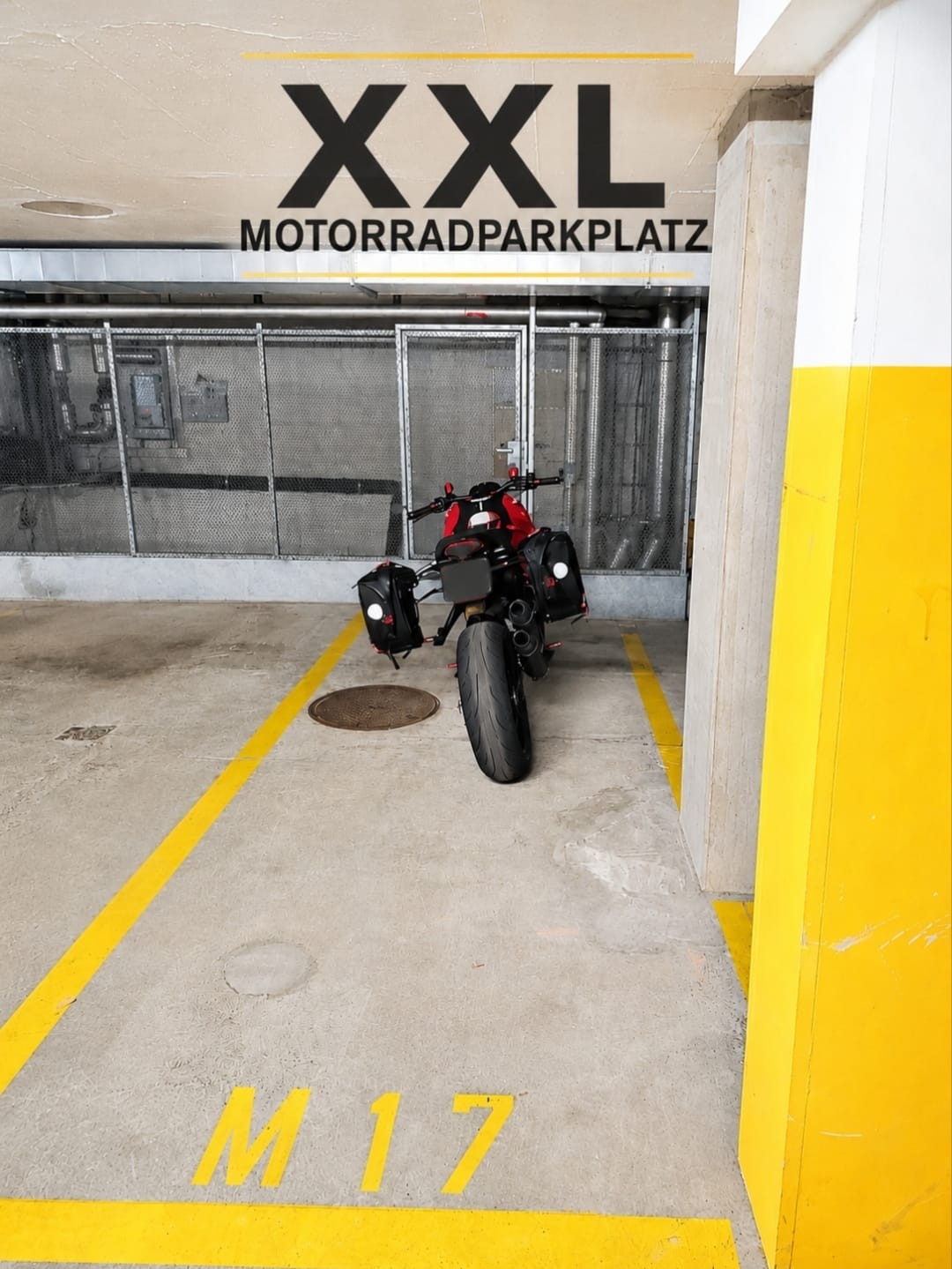 Open slot