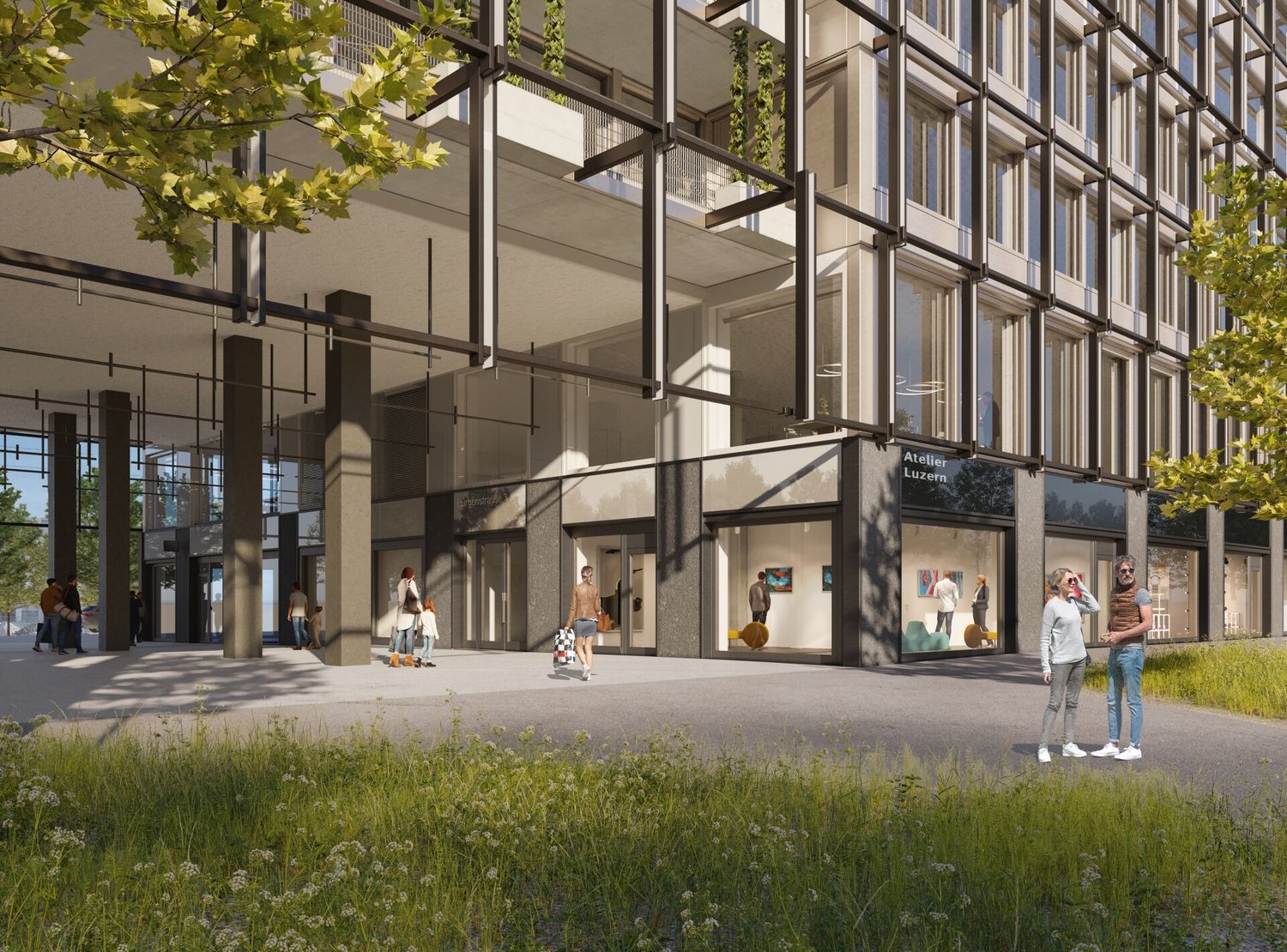 59m² office, photo 1 of 5