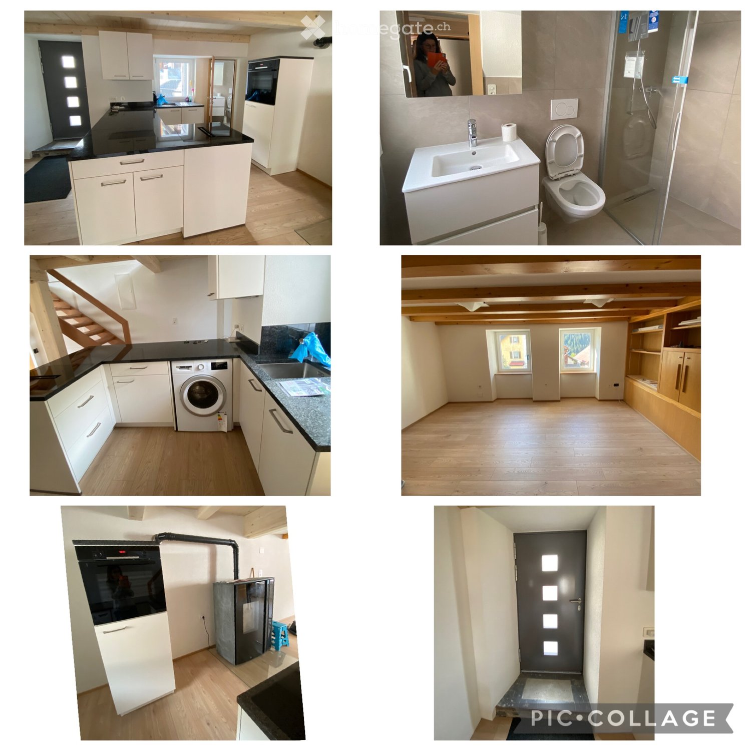 3 rooms single house