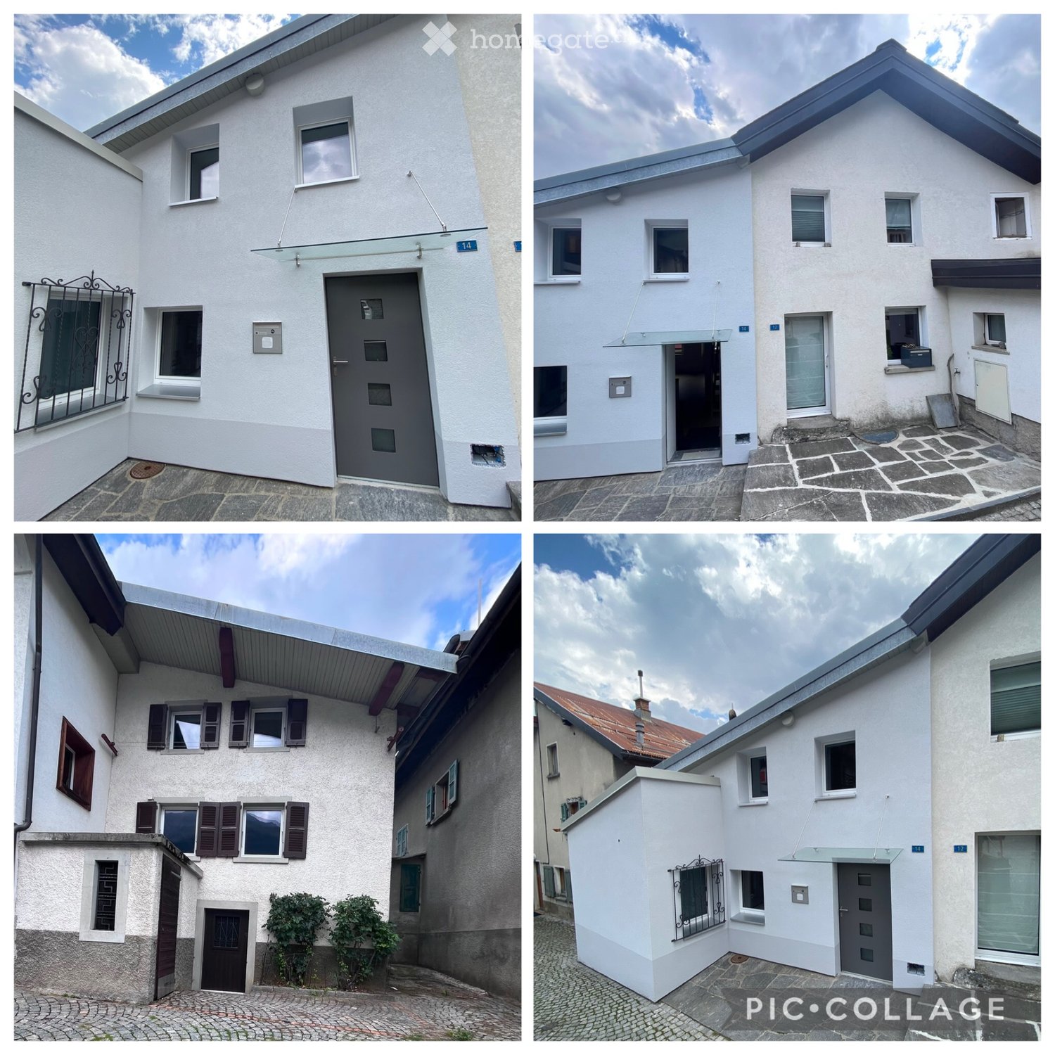 3 rooms single house