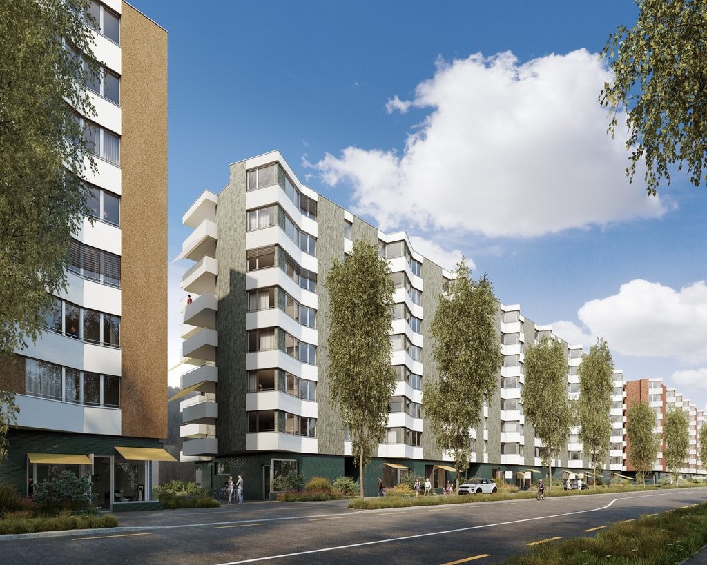 Appartamento di 3 ½ locali, foto 4 di 5