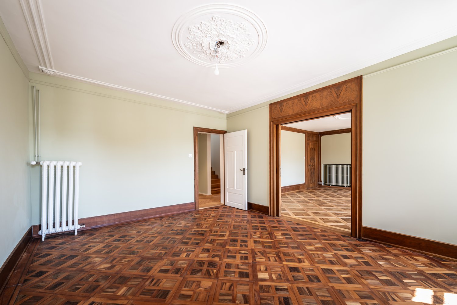 5 ½ rooms duplex, photo 1 of 10