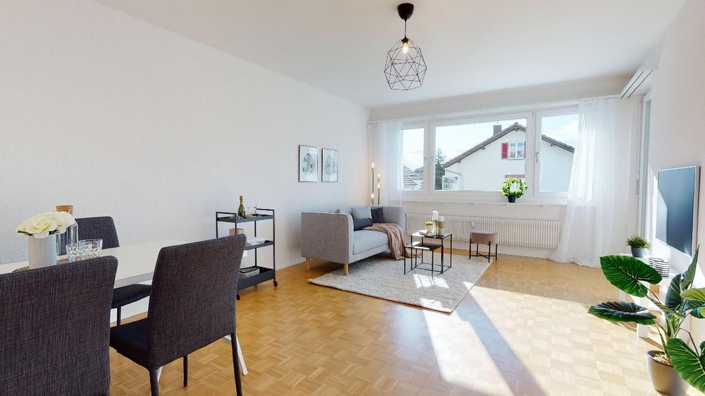 3 ½ rooms apartment, photo 4 of 7