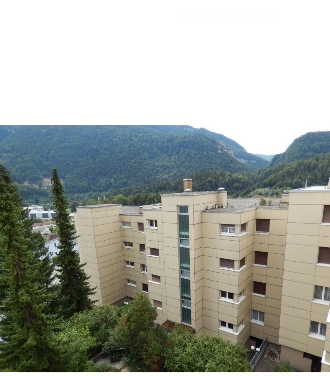 Appartamento di 3 ½ locali