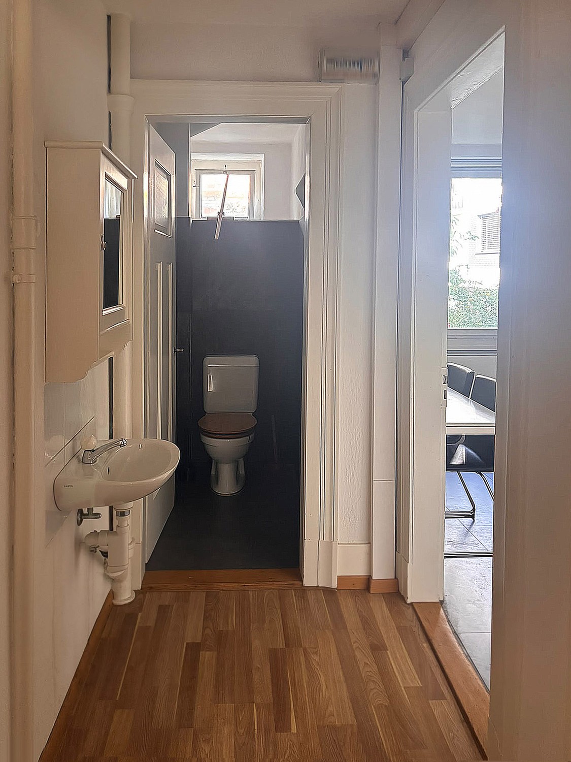 3 ½ rooms apartment