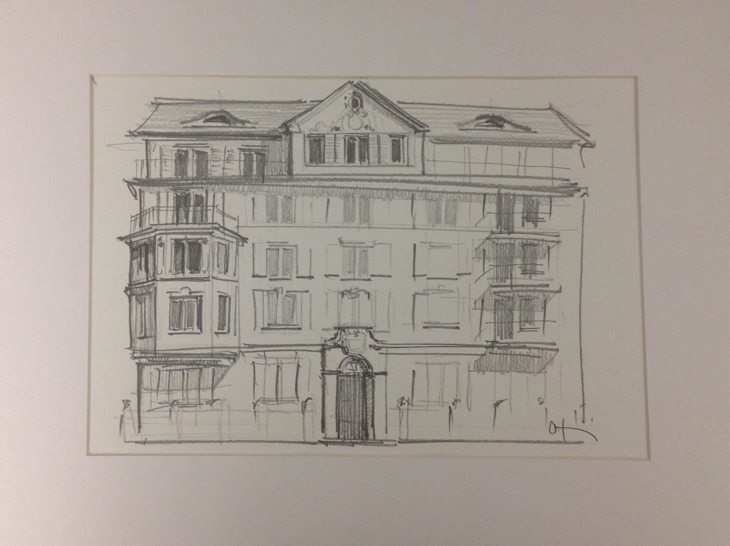 3 ½ rooms apartment