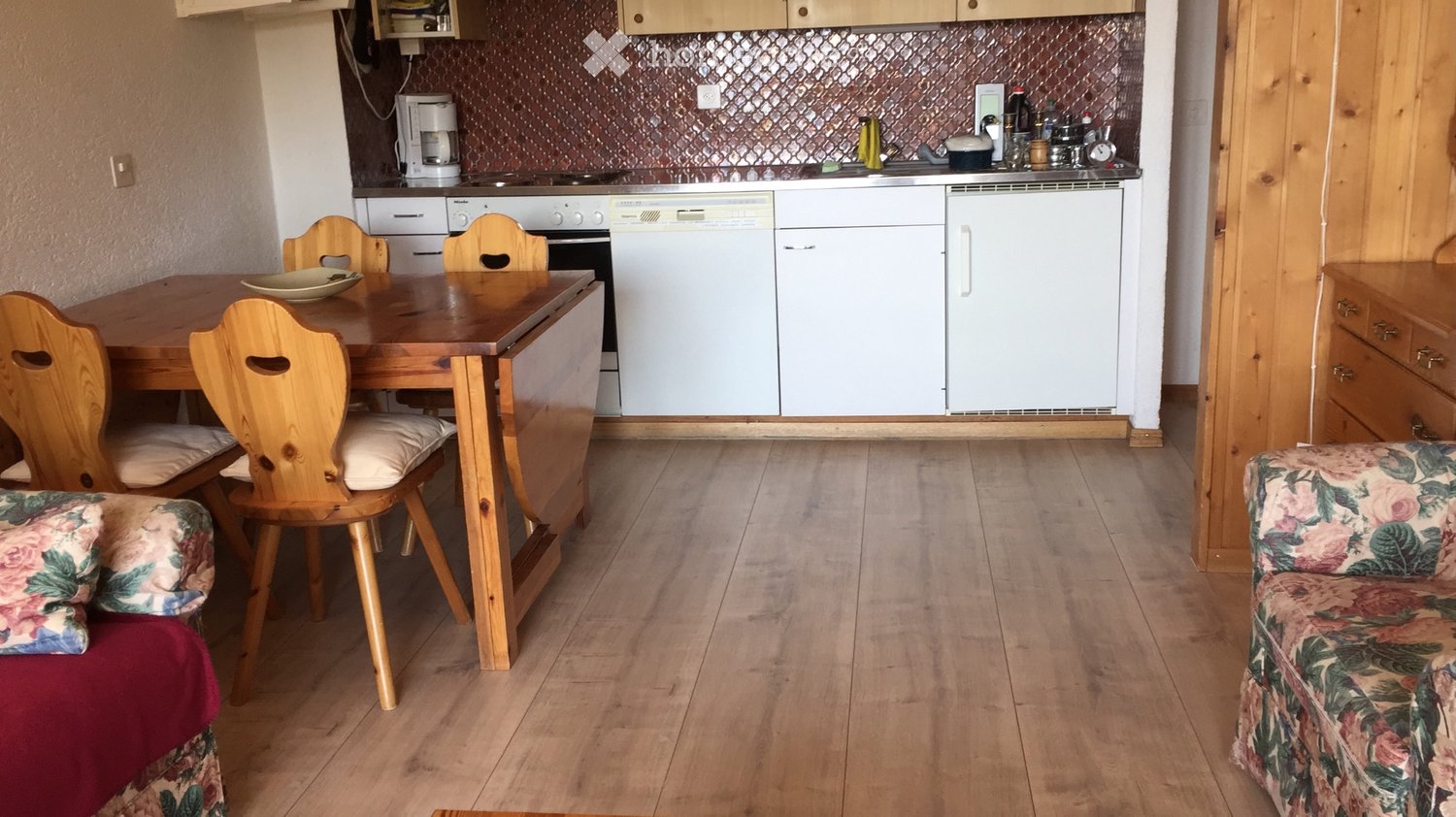 2 rooms apartment, photo 4 of 5