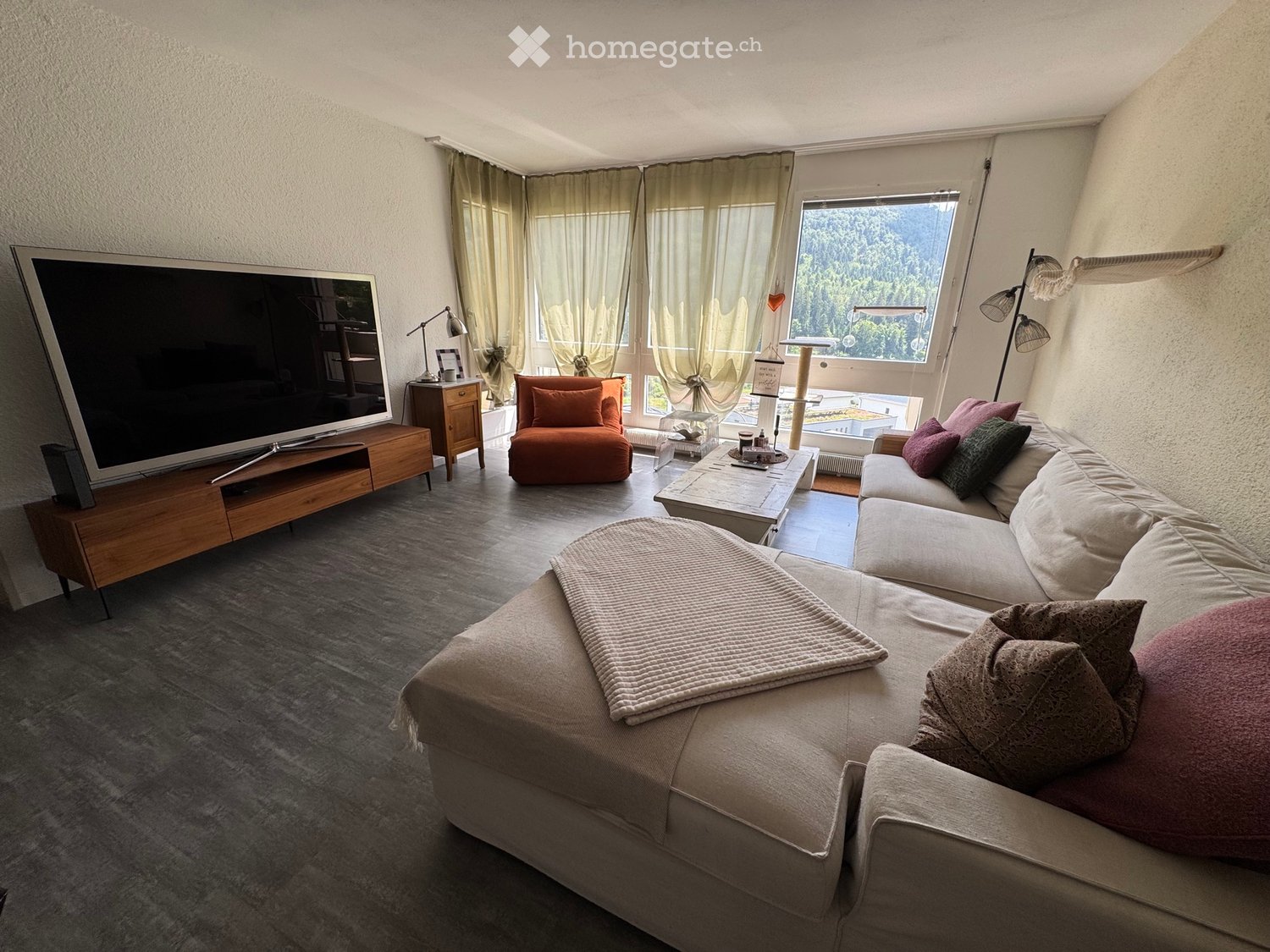 3 Zimmer Wohnung, Foto 1 von 3
