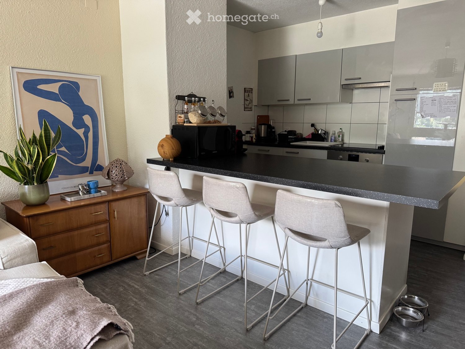 3 Zimmer Wohnung, Foto 2 von 3