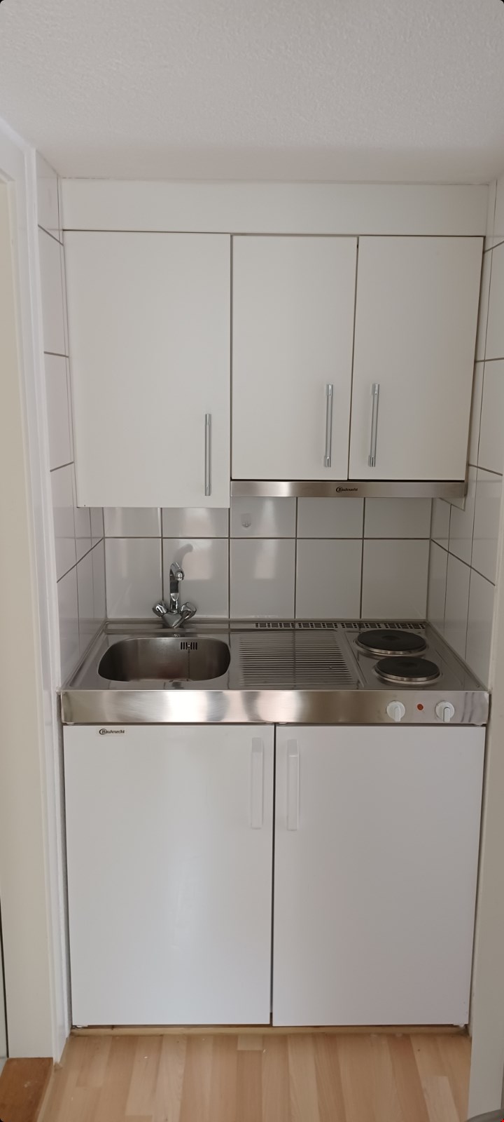 1 room apartment