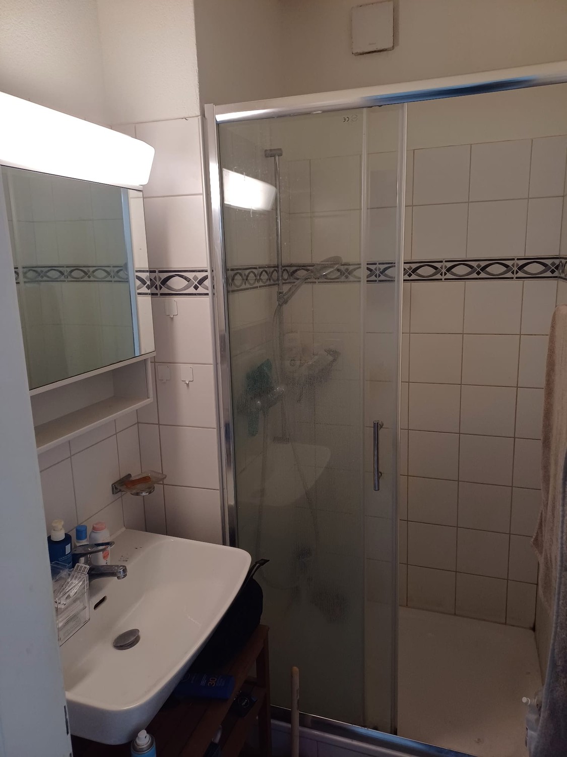 Room in a shared flat