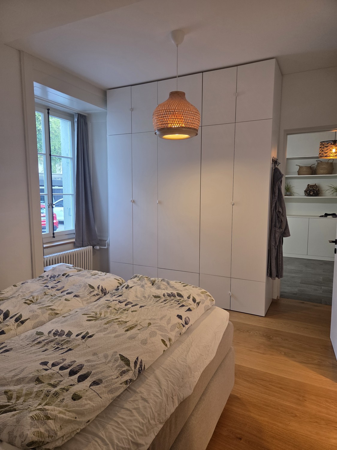Appartement de 3 ½ pièces