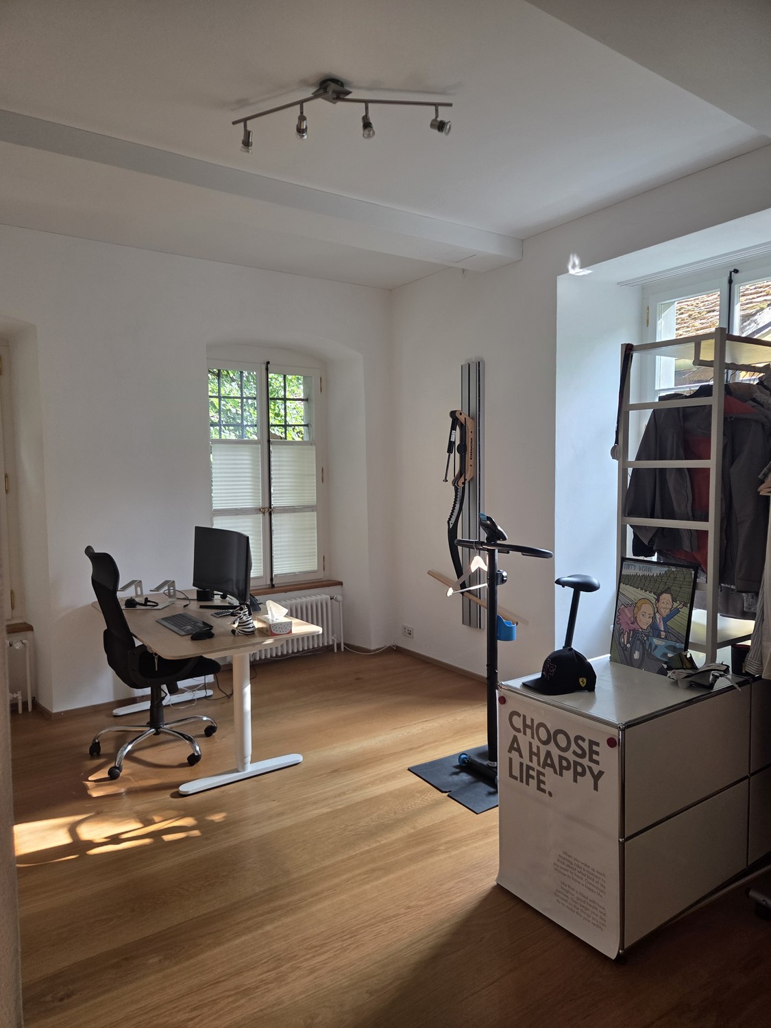 Appartement de 3 ½ pièces