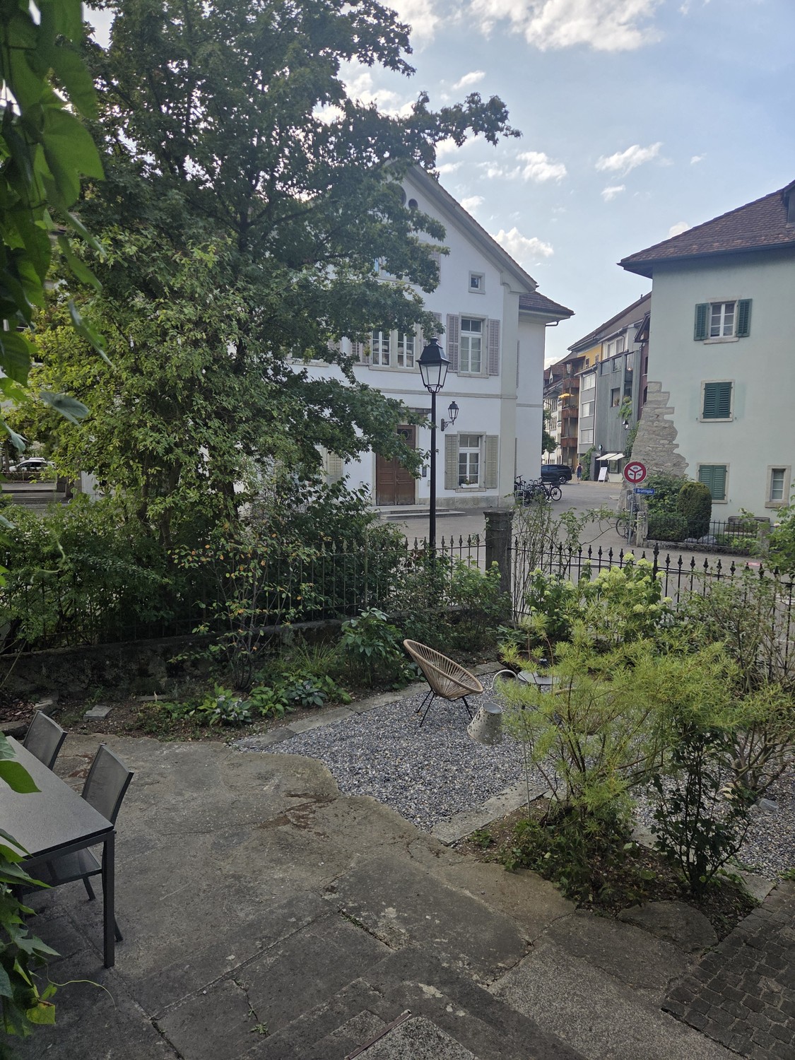 Appartement de 3 ½ pièces