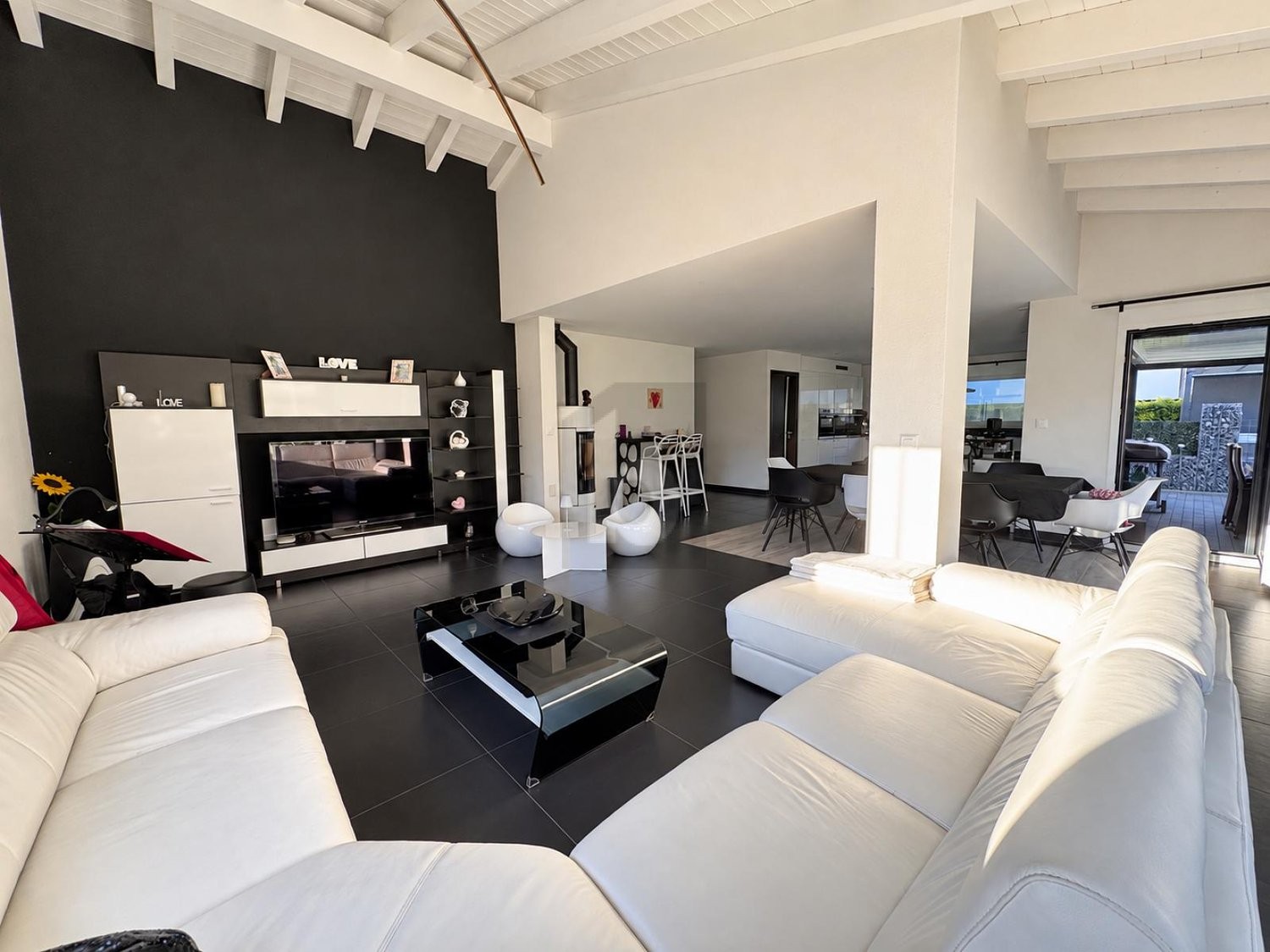 3 ½ Zimmer Villa
