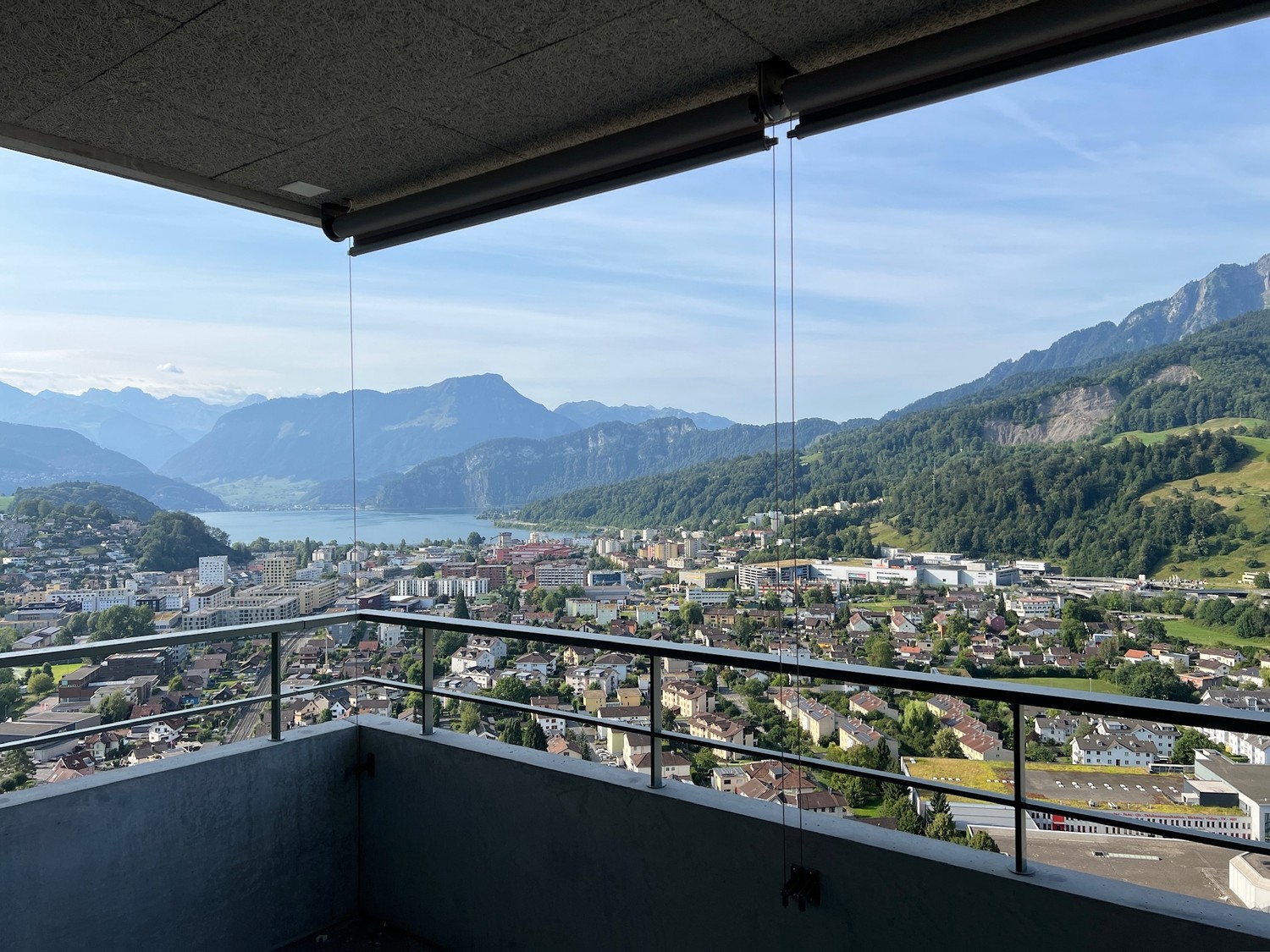 2 ½ rooms apartment