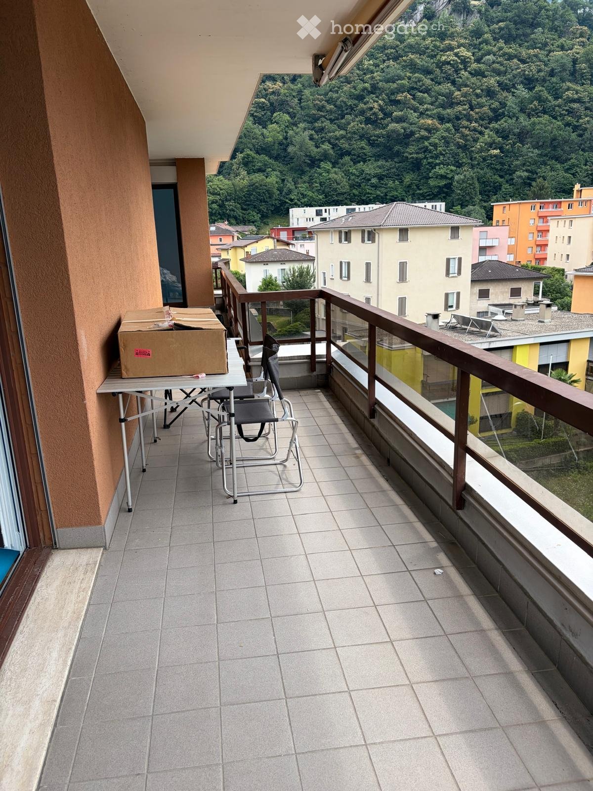 4 ½ rooms apartment