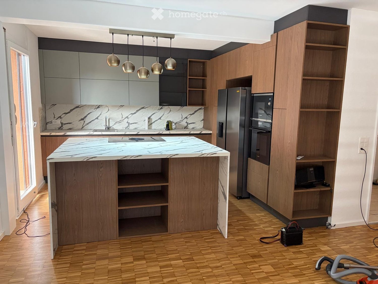 4 ½ rooms apartment