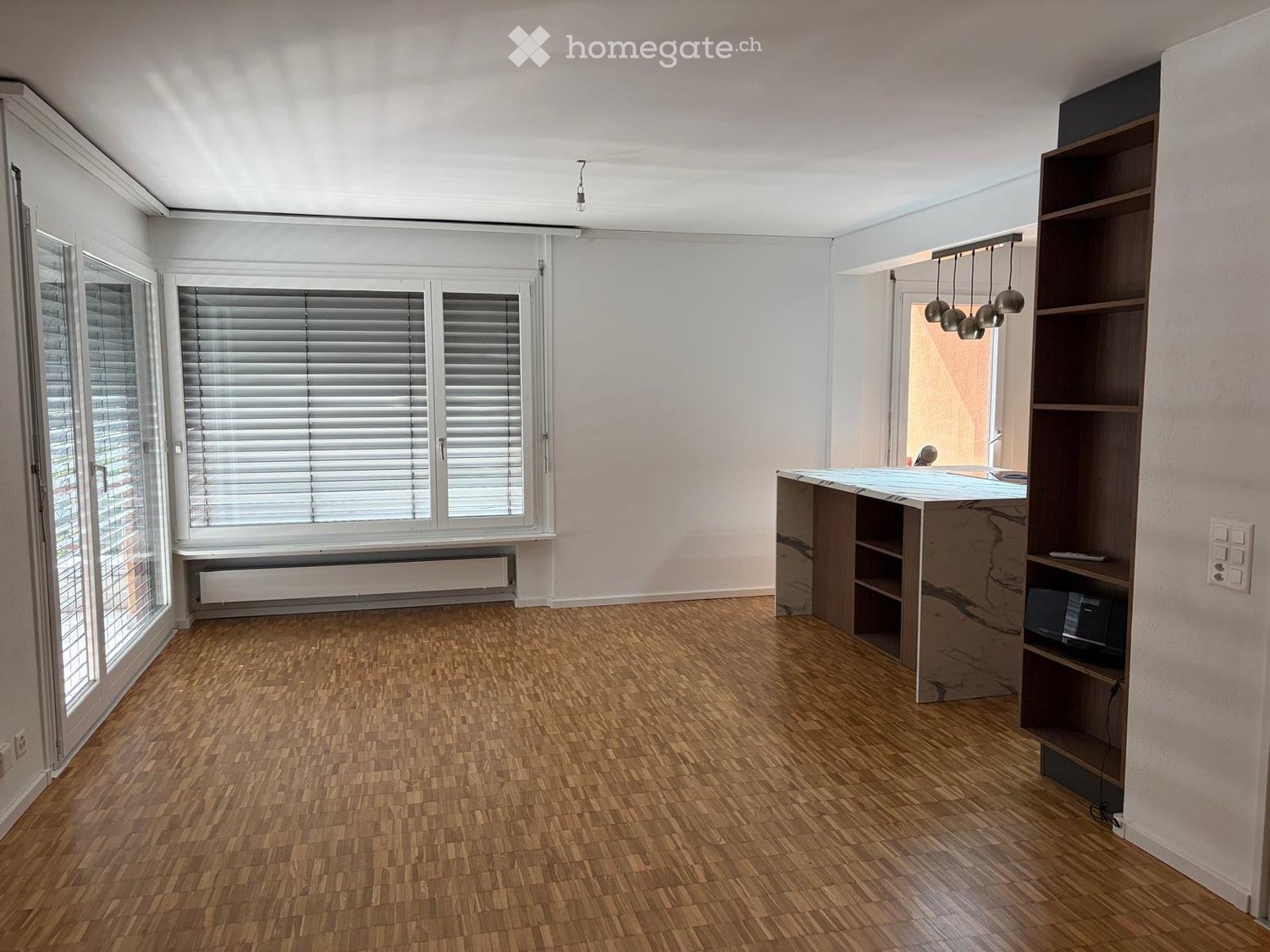4 ½ rooms apartment