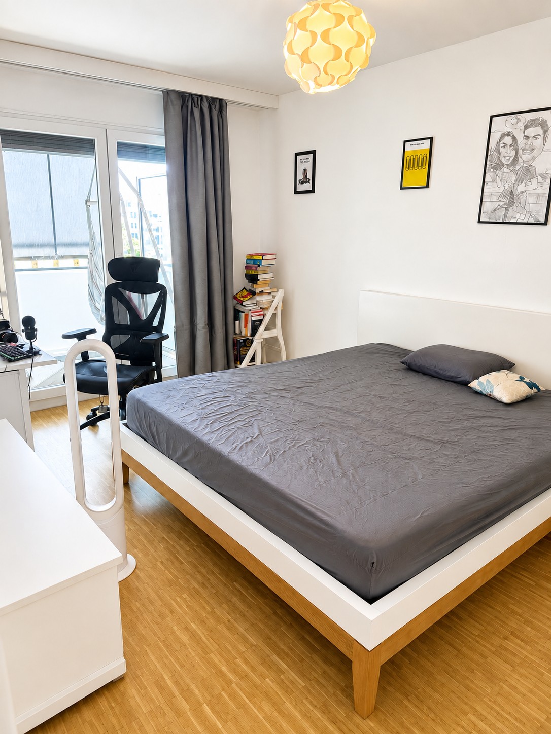 5 rooms apartment, photo 3 of 6
