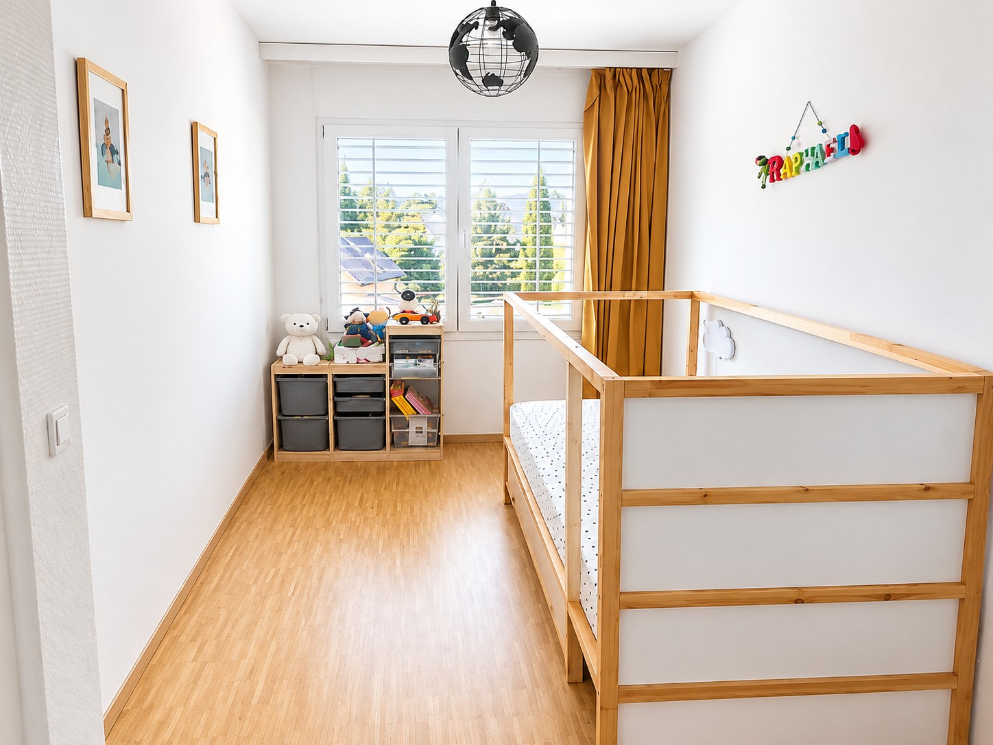 5 rooms apartment, photo 2 of 6