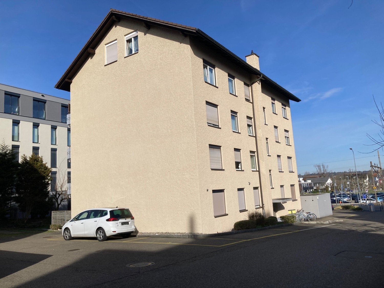 3 ½ pièces appartement